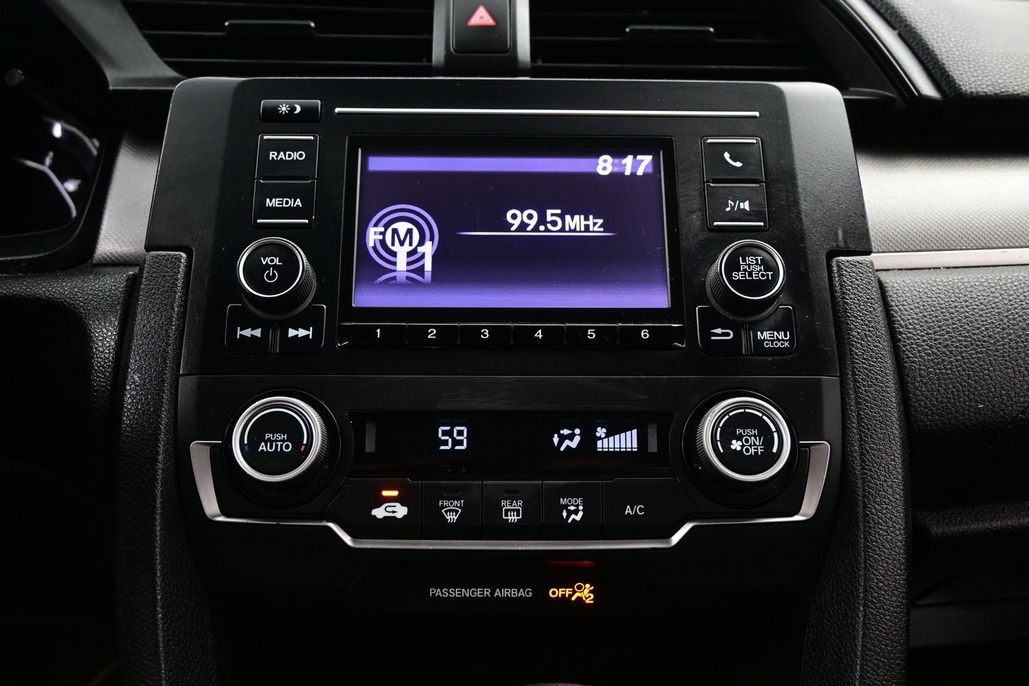 Used 2018 Honda Civic LX image 18