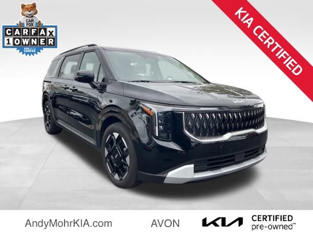 Certified 2025 Kia Carnival EX