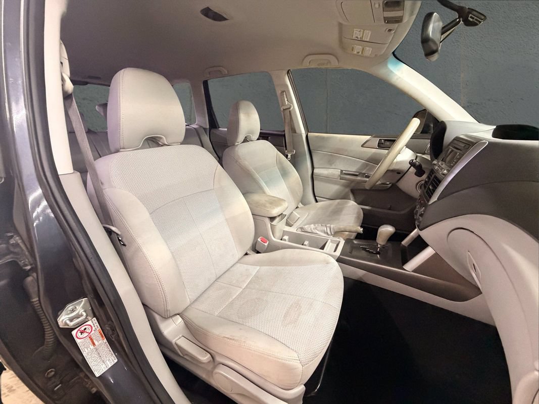 Used 2012 Subaru Forester 2.5X AWD/4WD image 16