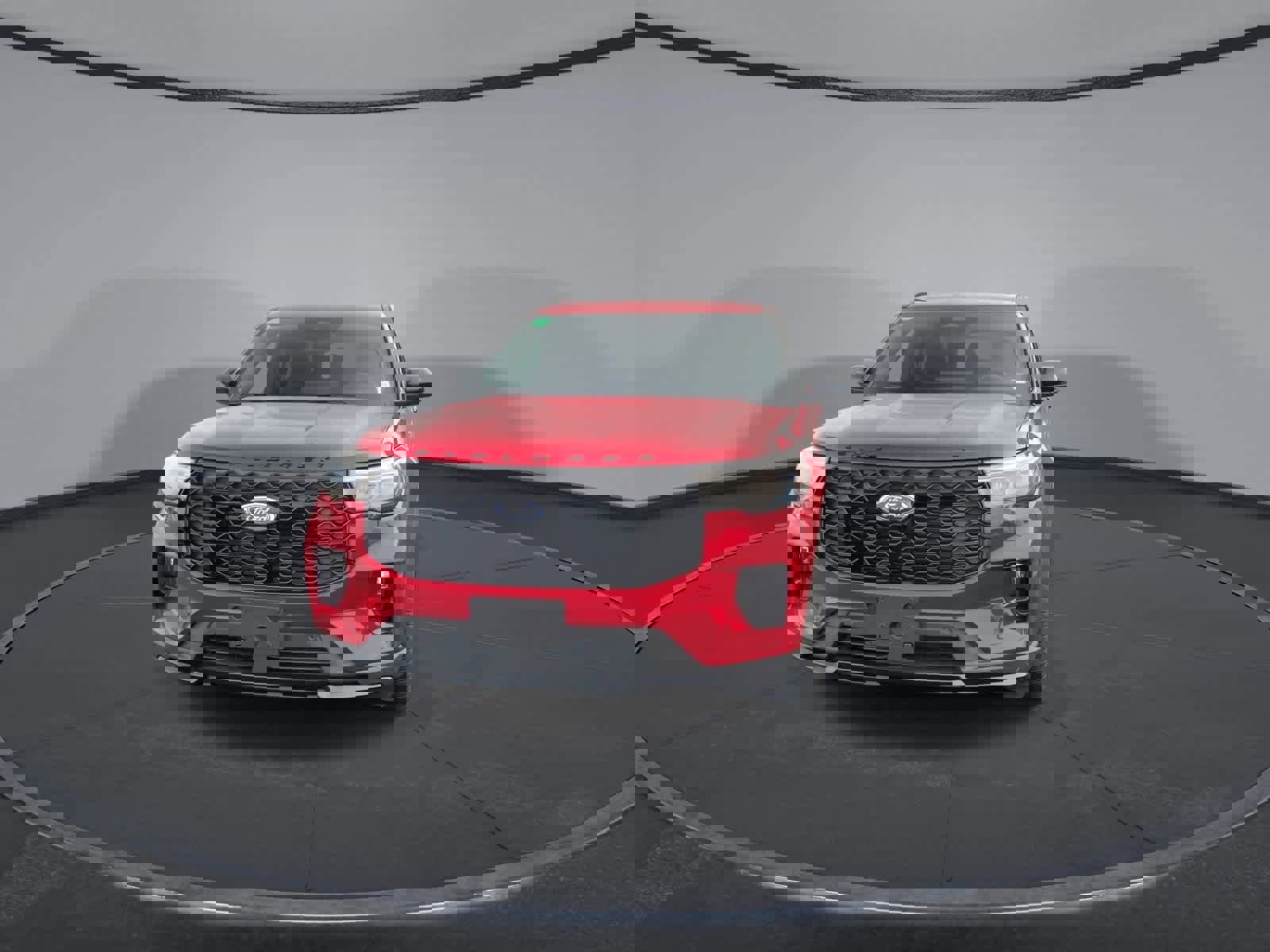 New 2026 Ford Explorer ST-Line w/ ST-Line Street Pack image 3