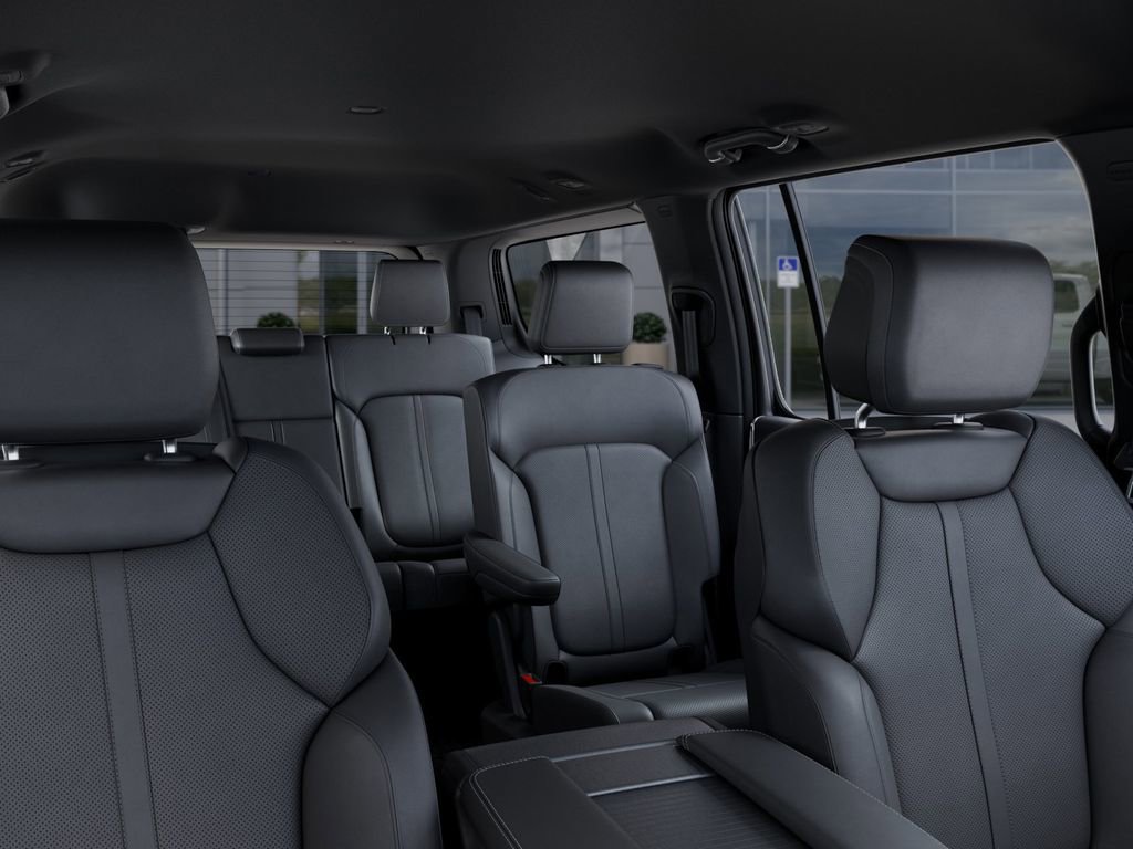 New 2026 Jeep Grand Wagoneer Limited image 26