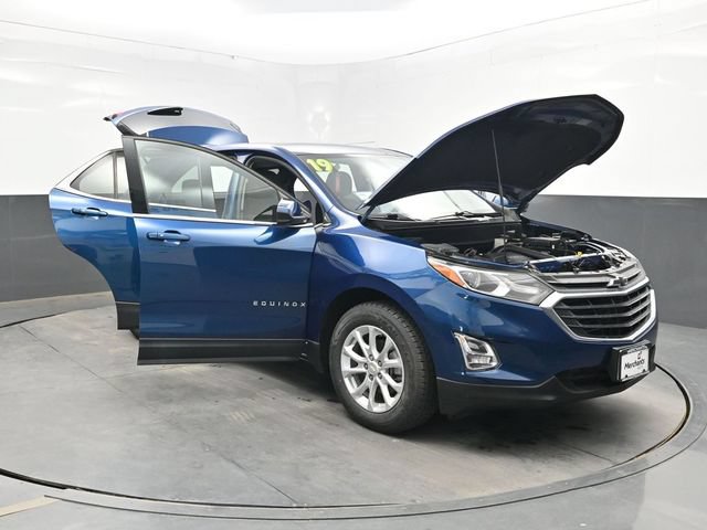 Used 2019 Chevrolet Equinox LT FWD image 32