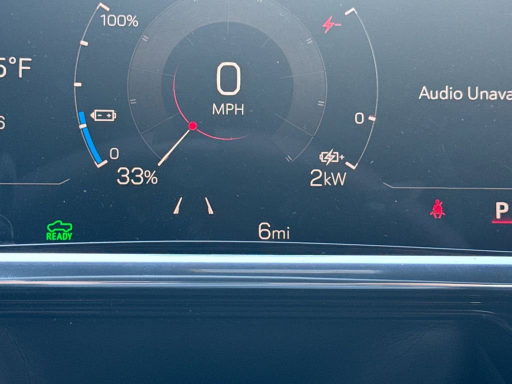 Used 2026 GMC Sierra EV Elevation image 25