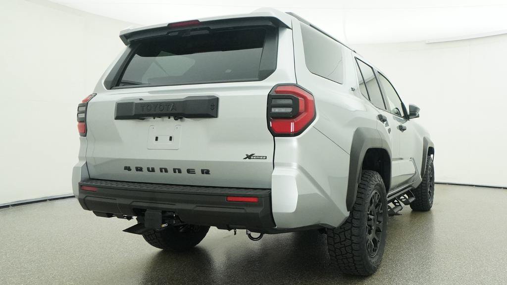 New 2026 Toyota 4Runner SR5 AWD/4WD image 27