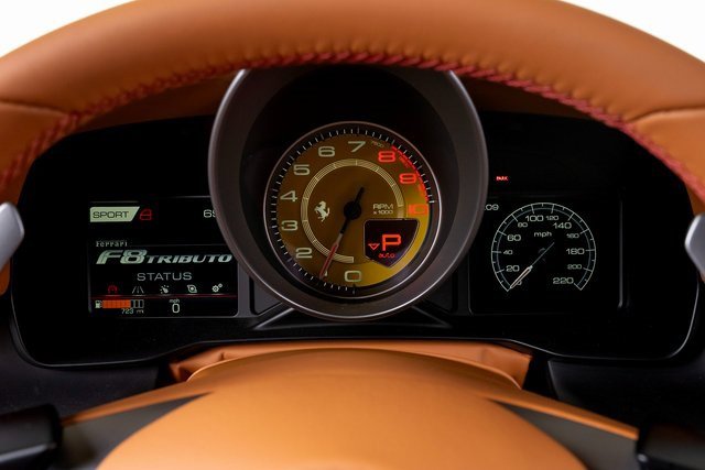 Used 2022 Ferrari F8 Tributo image 29