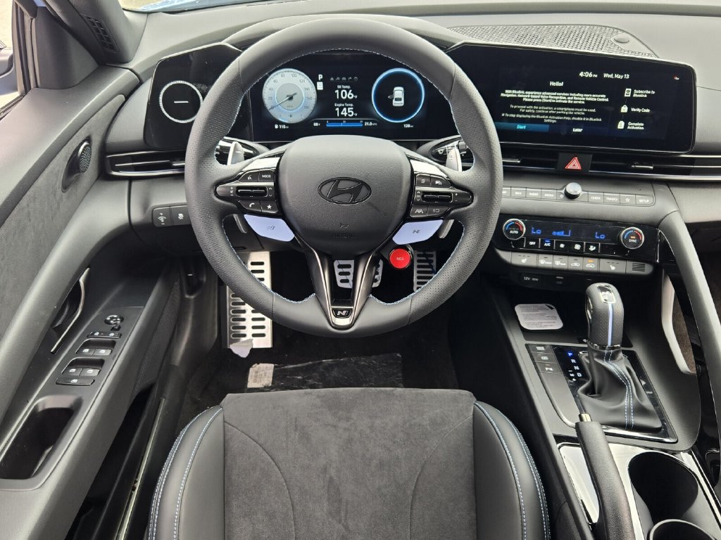 New 2026 Hyundai Elantra N FWD image 8