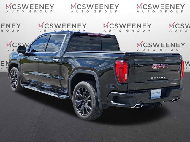 Used 2022 GMC Sierra 1500 Denali AWD/4WD image 3