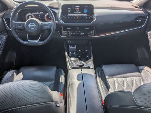 Certified 2023 Nissan Rogue Platinum w/ Platinum Premium Package AWD/4WD image 33