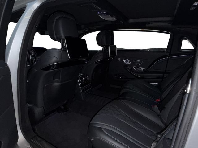 Used 2016 Mercedes-Benz Maybach S 600 image 10