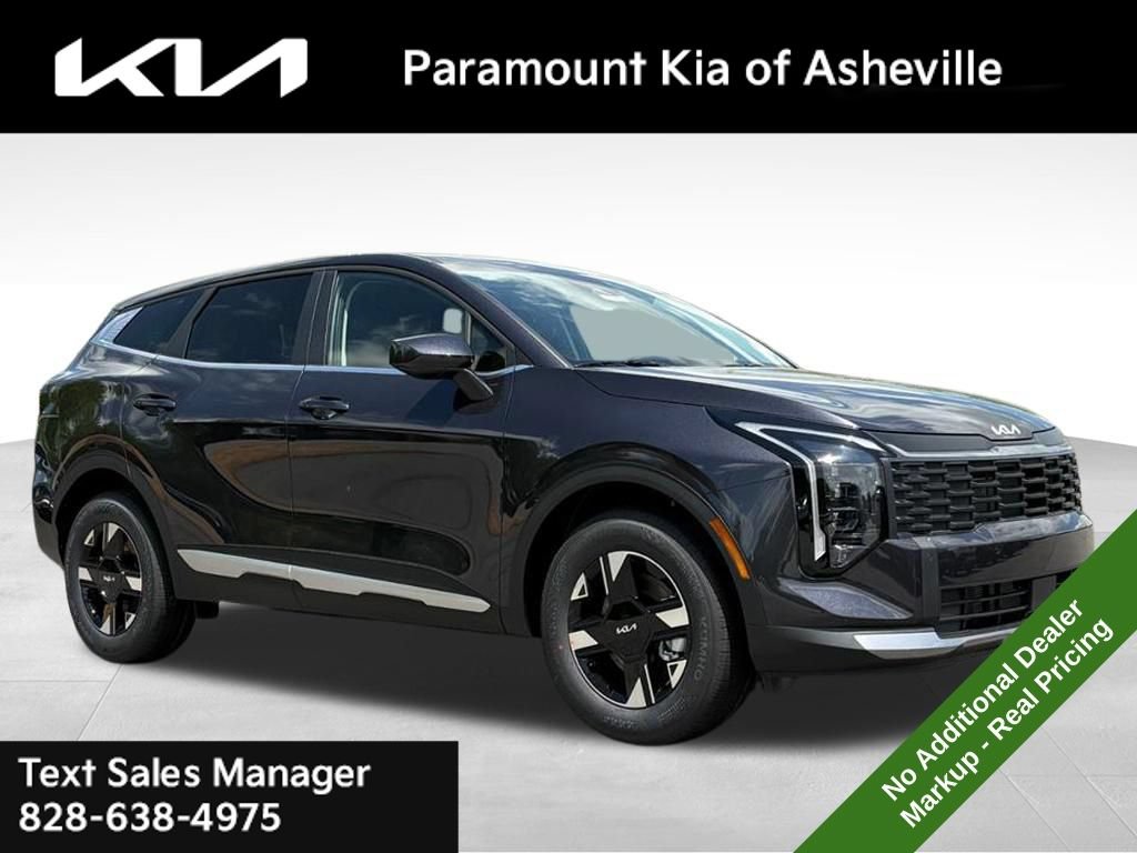 New 2026 Kia Sportage LX AWD/4WD video 1
