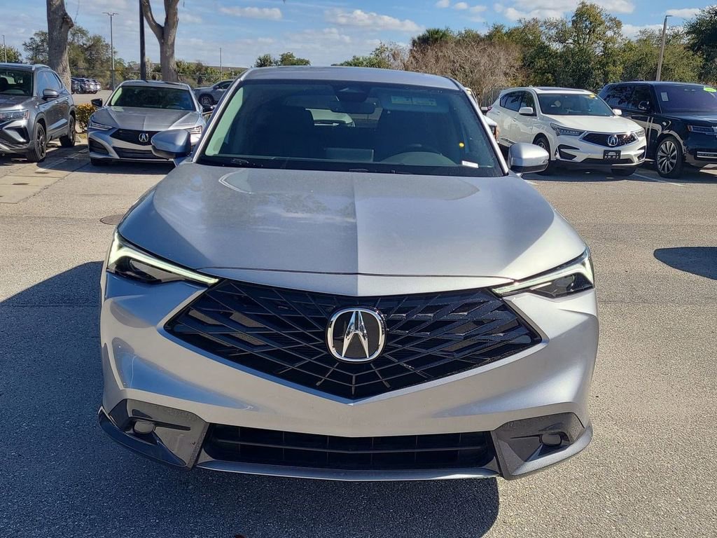 New 2025 Acura ADX FWD image 15