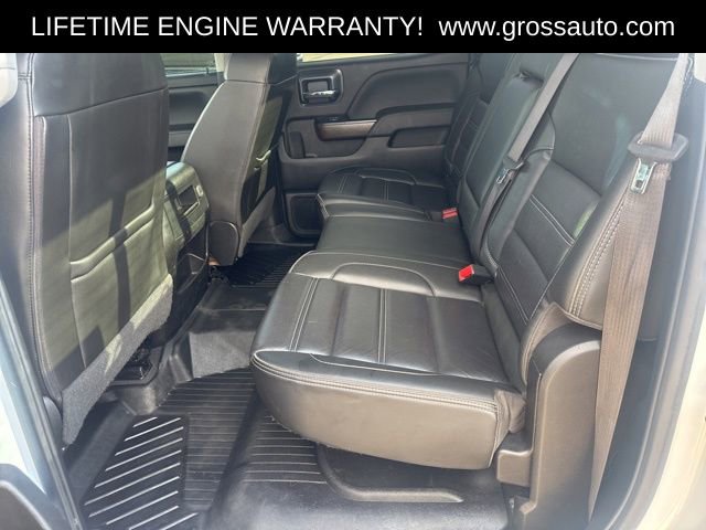 Used 2019 GMC Sierra 2500 Denali w/ Duramax Plus Package image 25