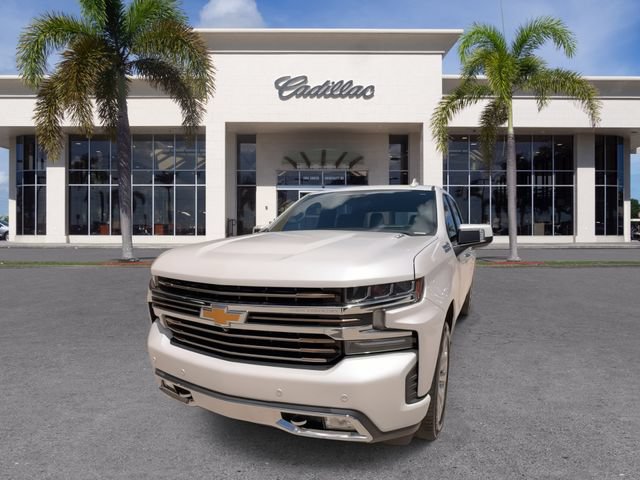 Certified 2020 Chevrolet Silverado 1500 High Country w/ Technology Package RWD image 5