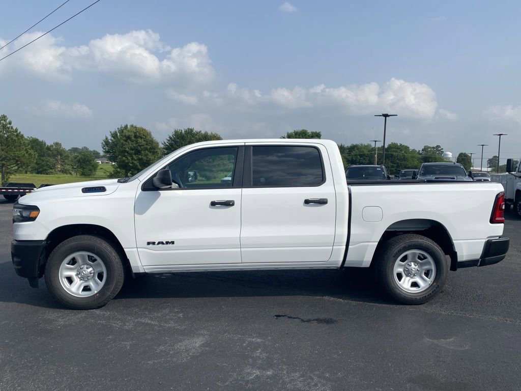 New 2026 RAM 1500 Tradesman AWD/4WD image 4