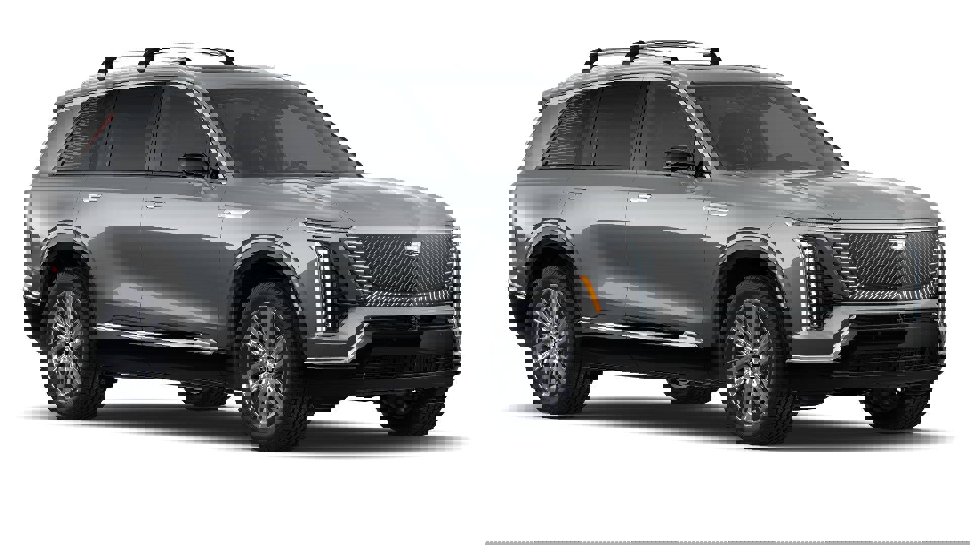 New 2026 Cadillac Vistiq Luxury image 30