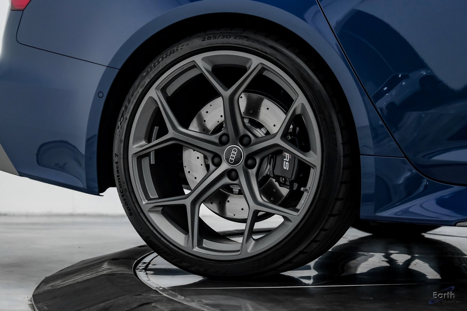 Used 2025 Audi RS 6 performance image 88