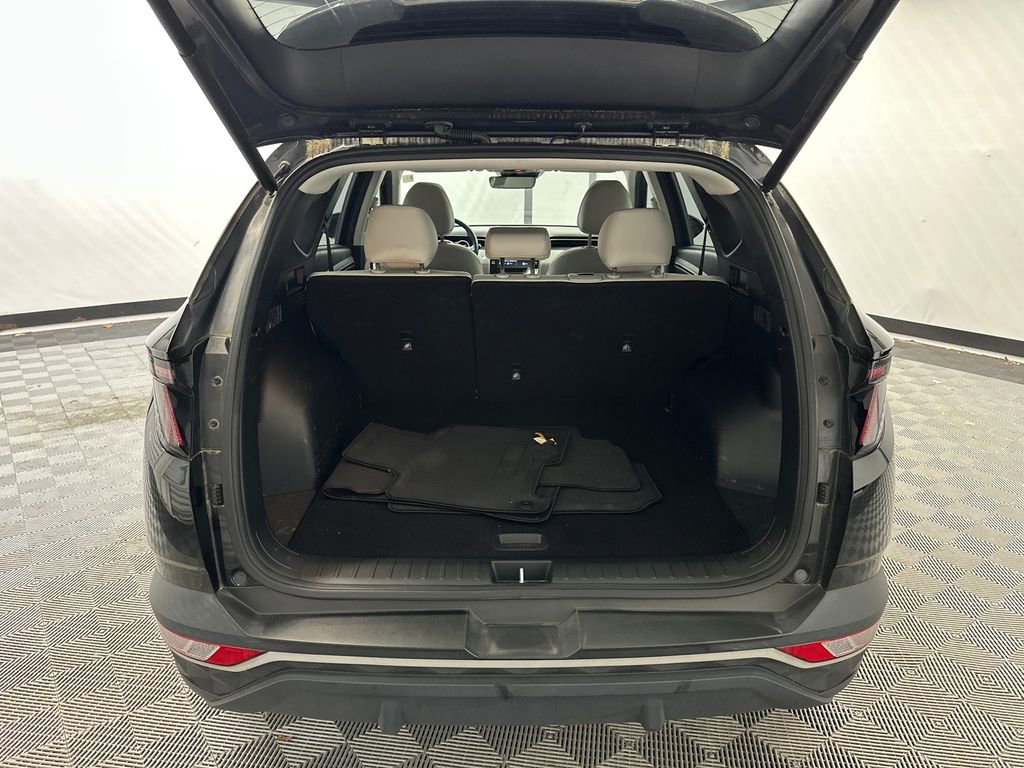 Used 2023 Hyundai Tucson SEL w/ Convenience Package FWD image 19