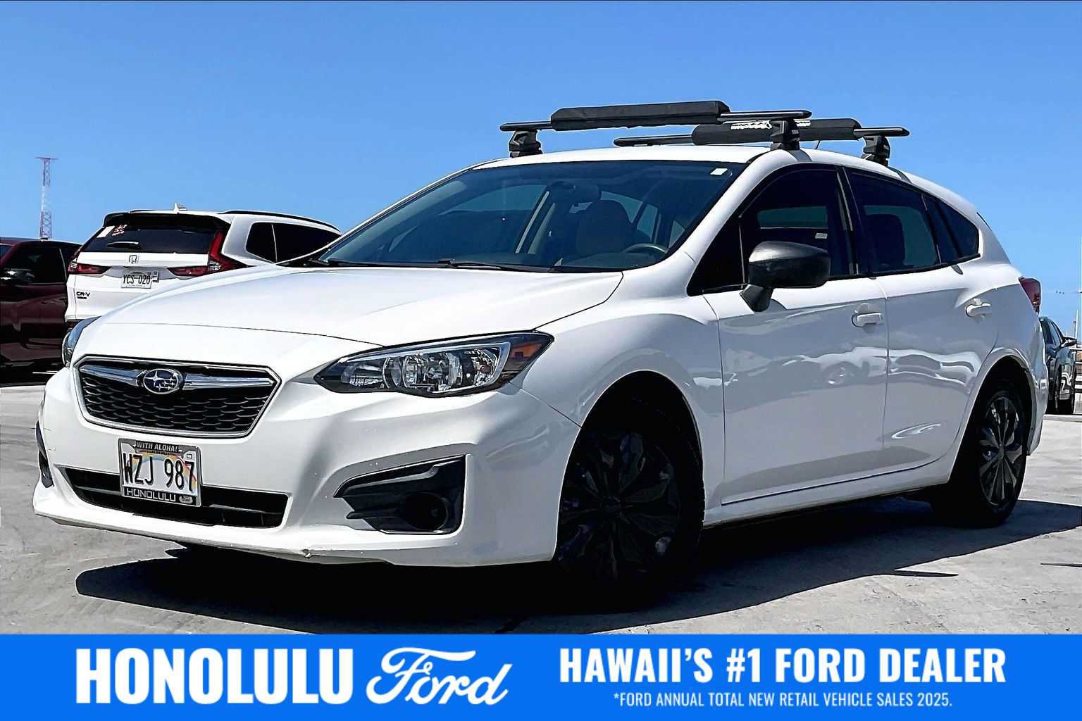 Used 2019 Subaru Impreza 2.0i