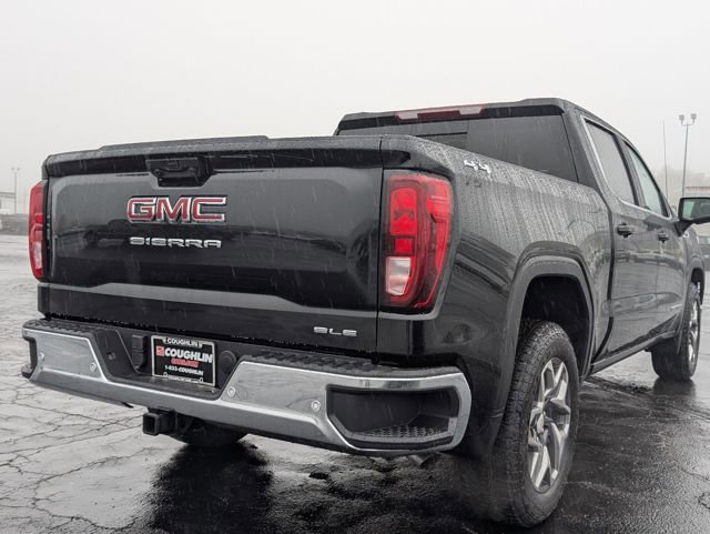 New 2026 GMC Sierra 1500 SLE w/ Preferred Package image 7