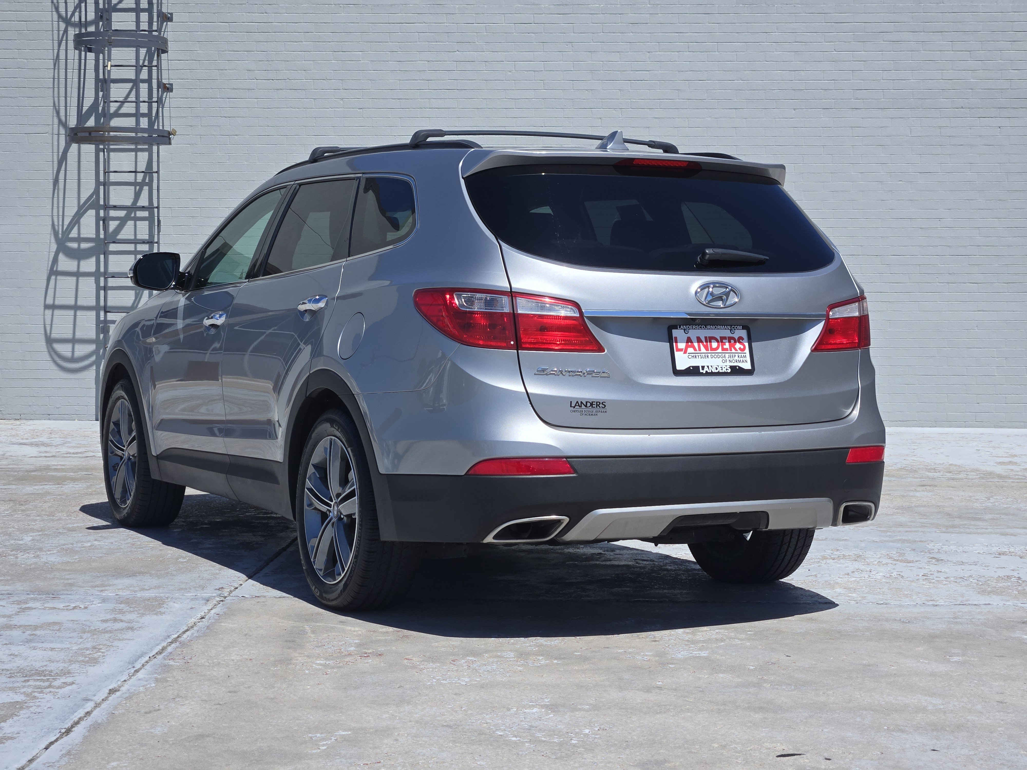 Used 2016 Hyundai Santa Fe SE w/ Option Group 02 image 5