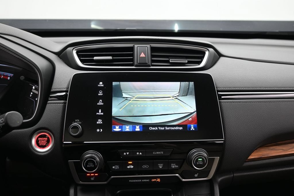Certified 2018 Honda CR-V Touring image 46