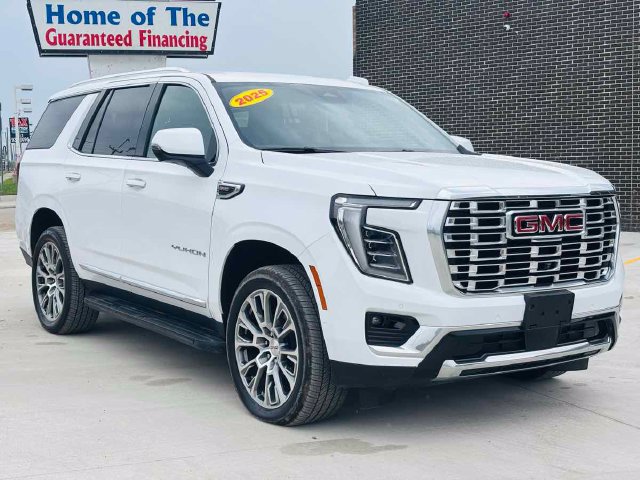 Used 2025 GMC Yukon Denali AWD/4WD image 5
