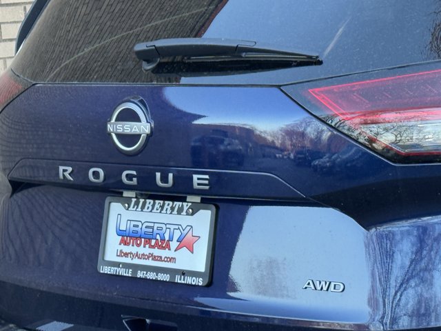 New 2026 Nissan Rogue SV image 16