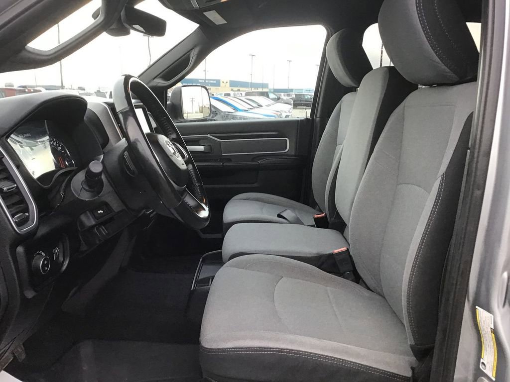 Certified 2021 RAM 2500 Big Horn w/ Level 1 Equipment Group image 12