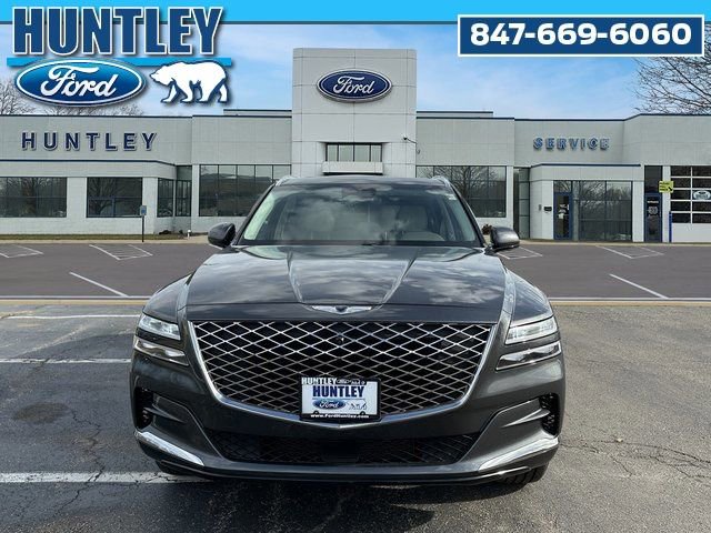 Used 2023 Genesis GV80 2.5T w/ Advanced Package AWD/4WD image 3
