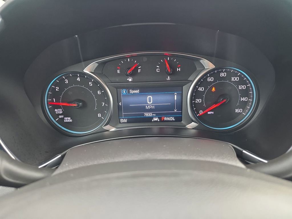 Used 2024 Chevrolet Equinox LT image 12