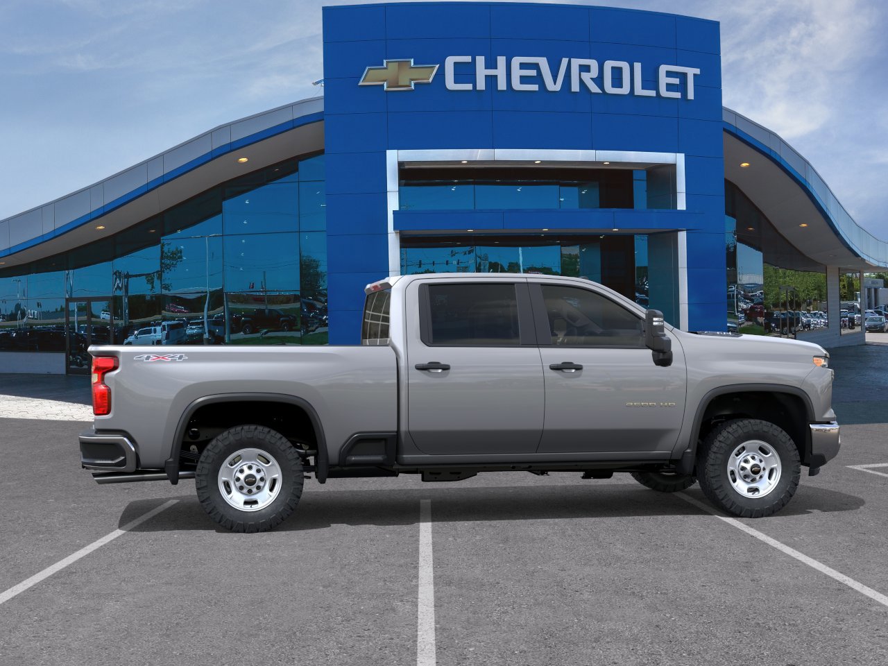 New 2026 Chevrolet Silverado 2500 W/T image 29
