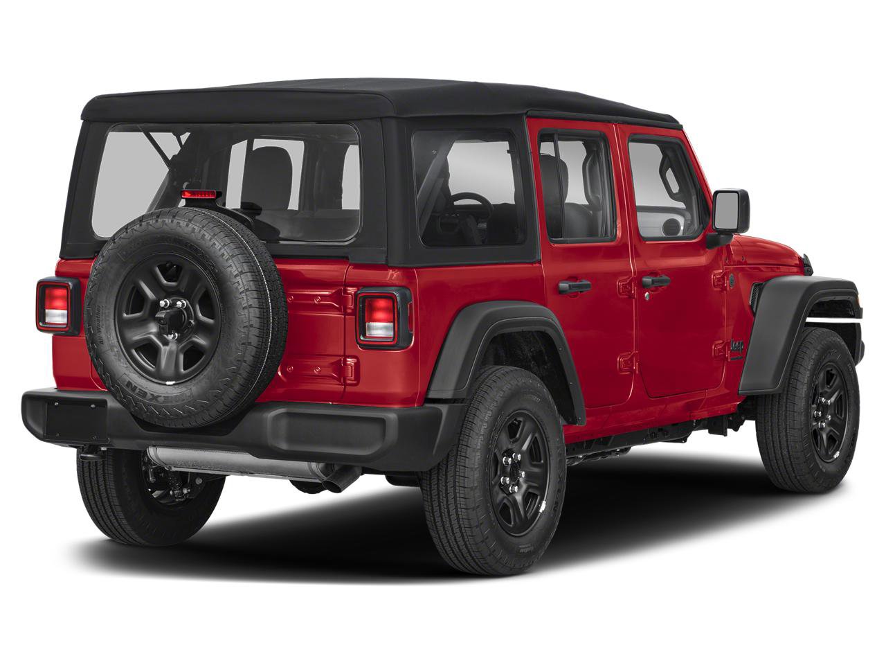 New 2025 Jeep Wrangler Sport S image 38