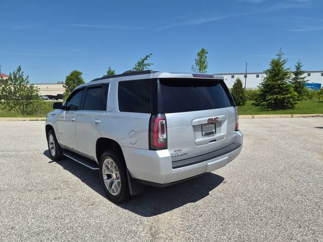 Used 2019 GMC Yukon SLE w/ SLE Value Package AWD/4WD image 7