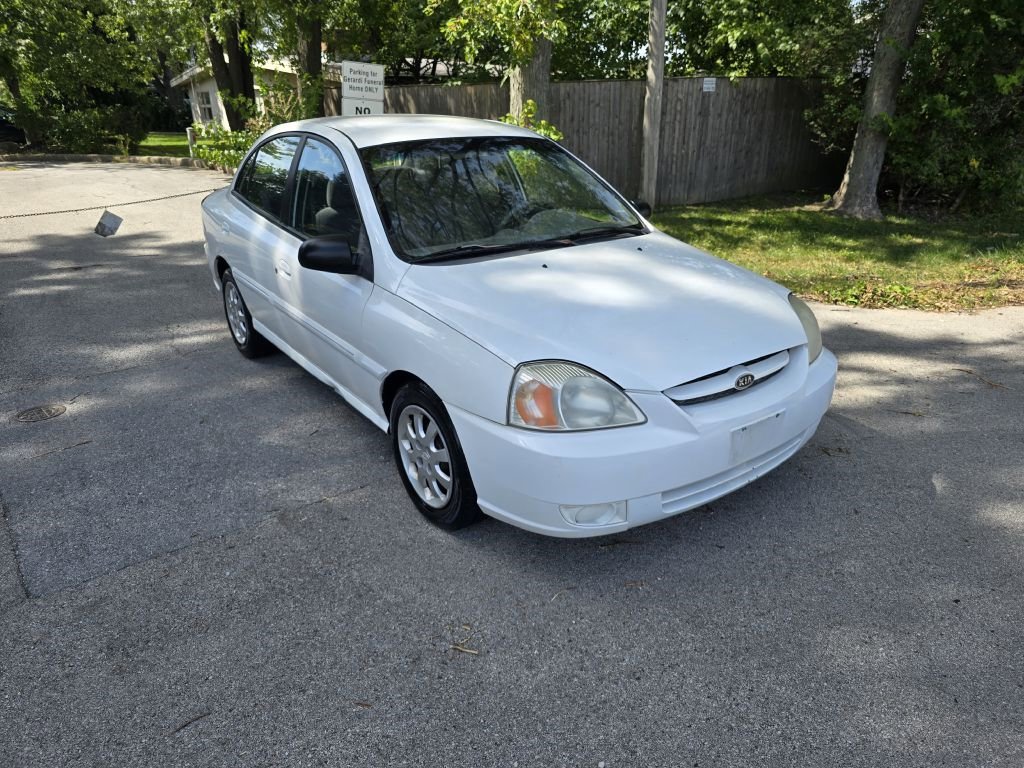 Used 2005 Kia Rio Sedan image 1