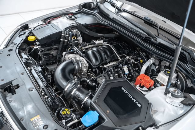 Used 2017 Chevrolet SS RWD image 38