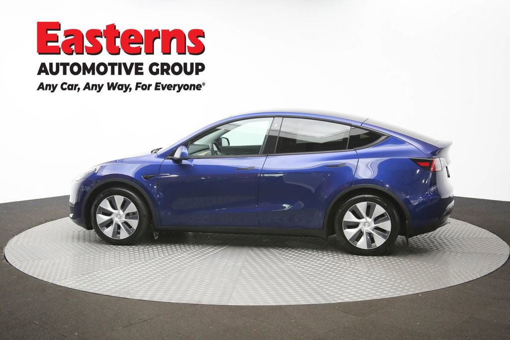 Used 2021 Tesla Model Y Long Range AWD/4WD image 55