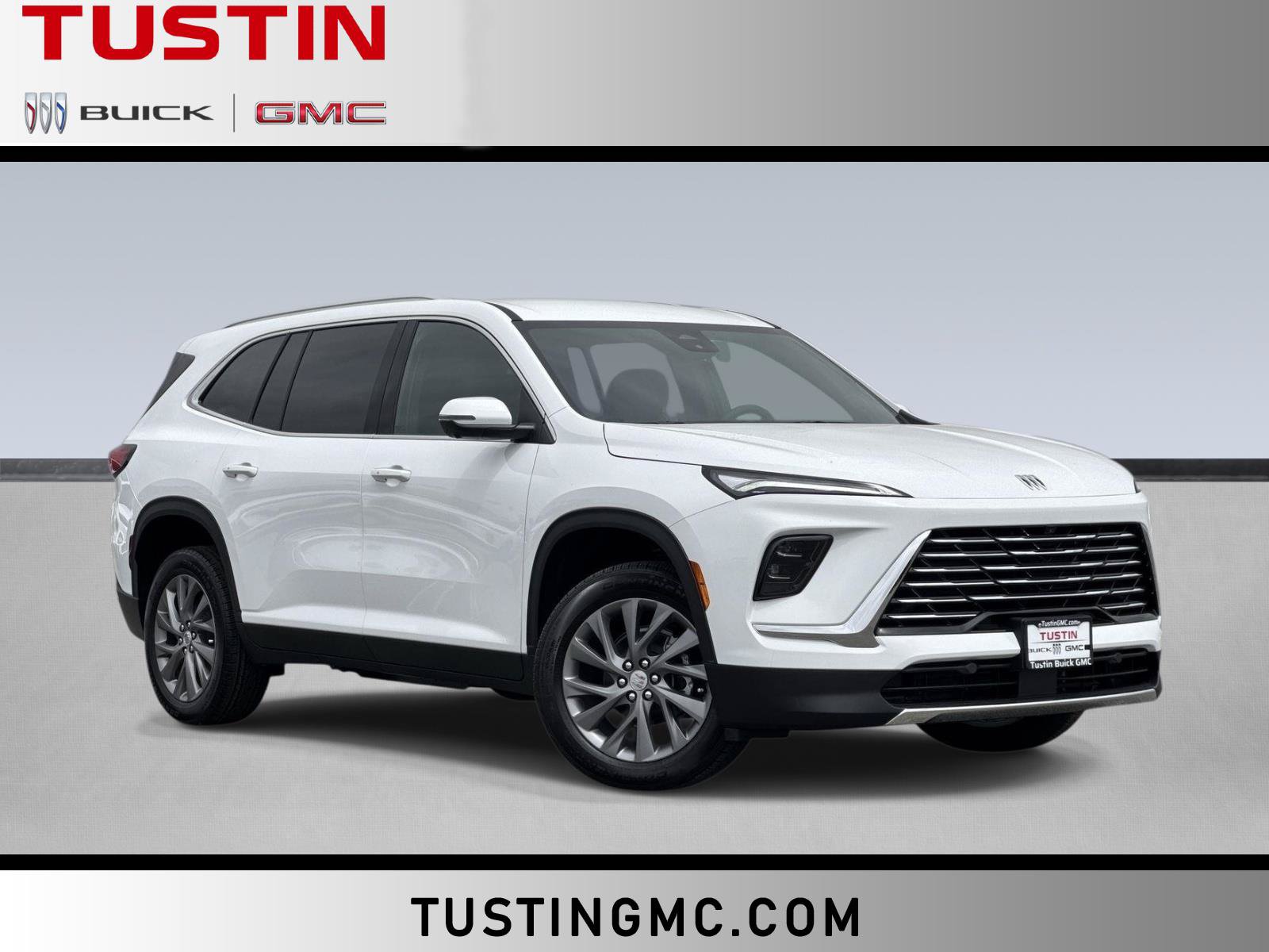 New 2026 Buick Enclave Preferred