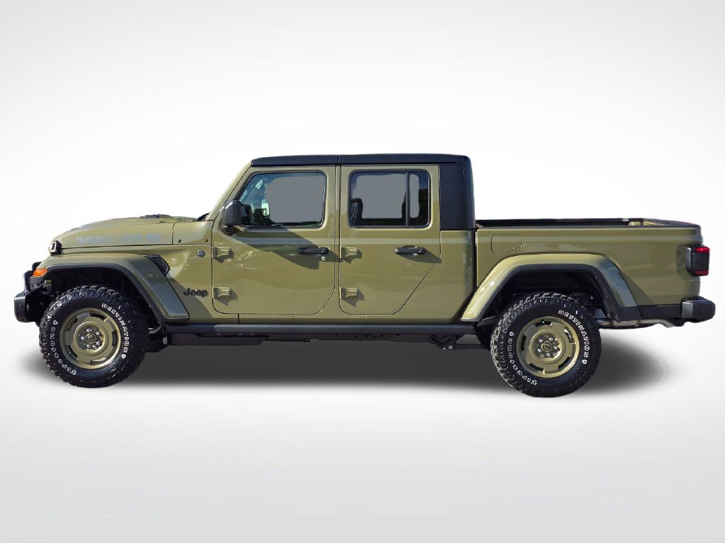 New 2026 Jeep Gladiator Willys AWD/4WD image 15