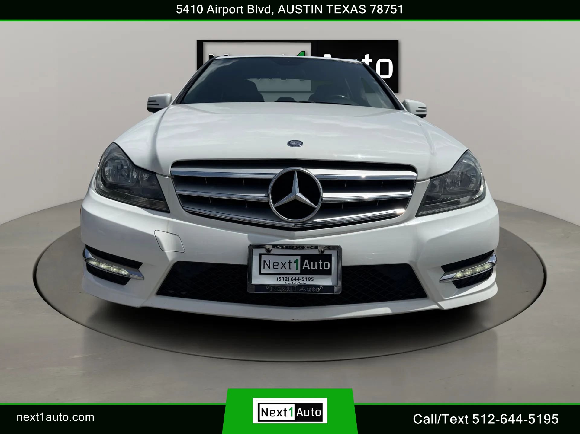 Used 2013 Mercedes-Benz C 250 Sedan image 9