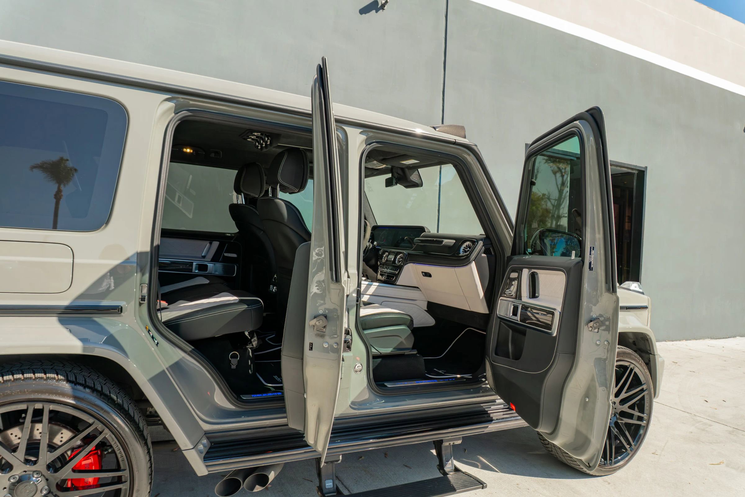 Used 2021 Mercedes-Benz G 63 AMG 4MATIC image 65