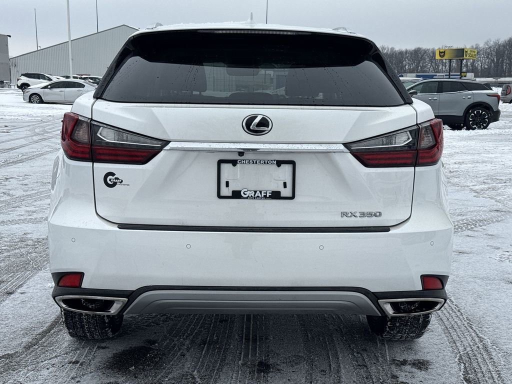 Used 2020 Lexus RX 350 AWD w/ Premium Package image 7