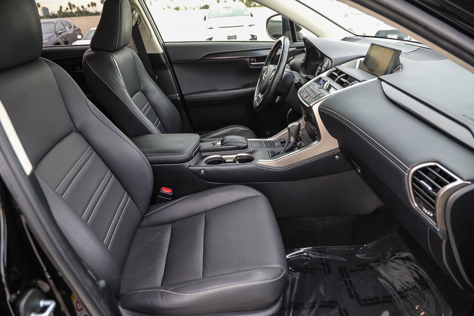 Used 2016 Lexus NX 200t FWD image 16