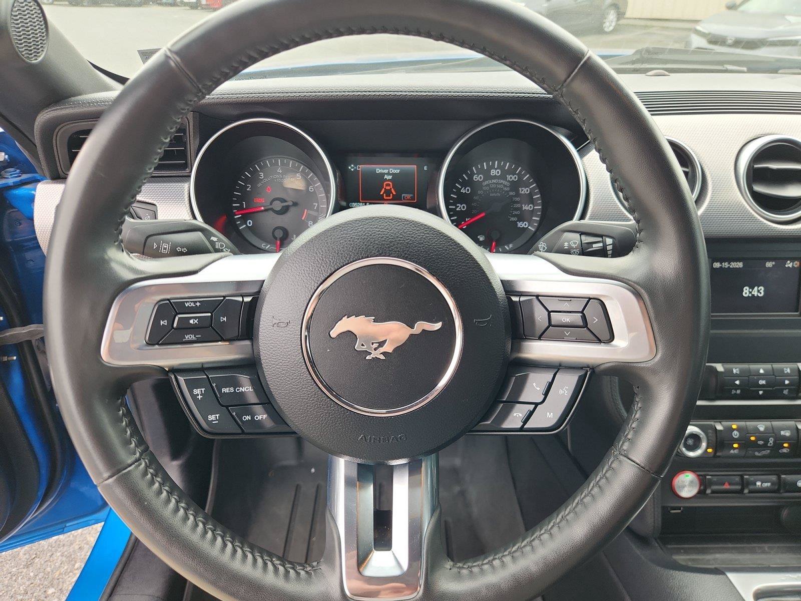 Used 2021 Ford Mustang GT RWD image 19