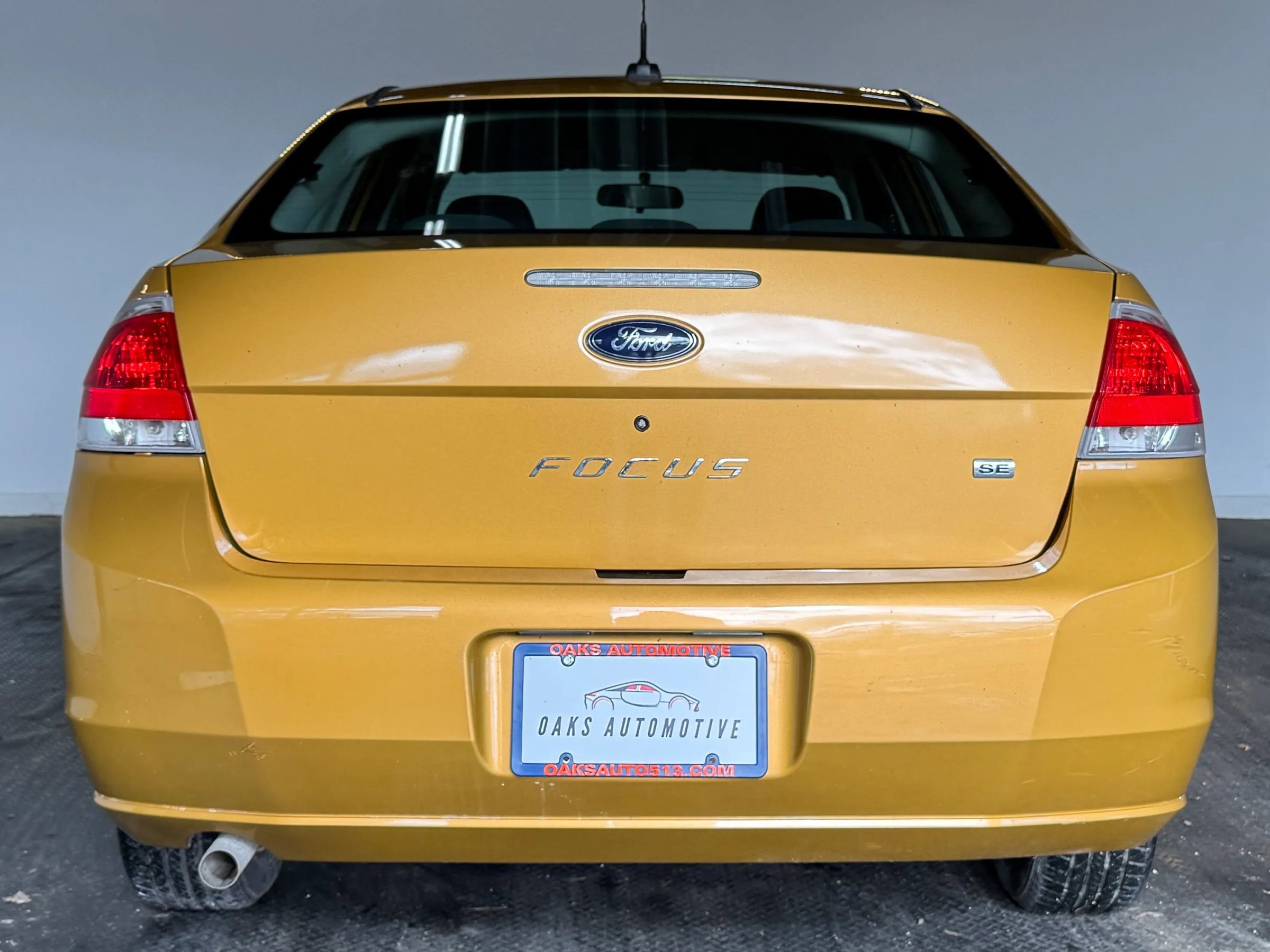 Used 2009 Ford Focus SE image 6