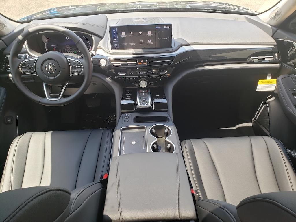New 2026 Acura MDX SH-AWD image 8