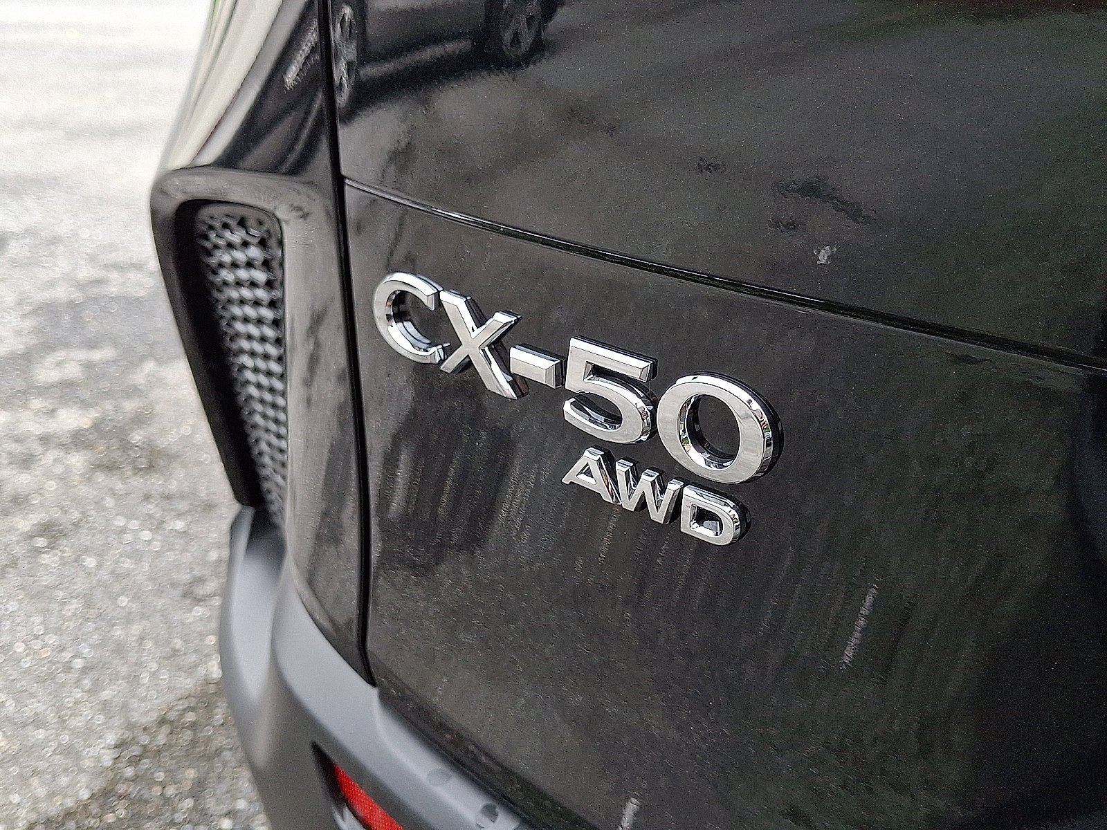 New 2026 MAZDA CX-50 AWD 2.5 Hybrid w/ Weather Package image 5