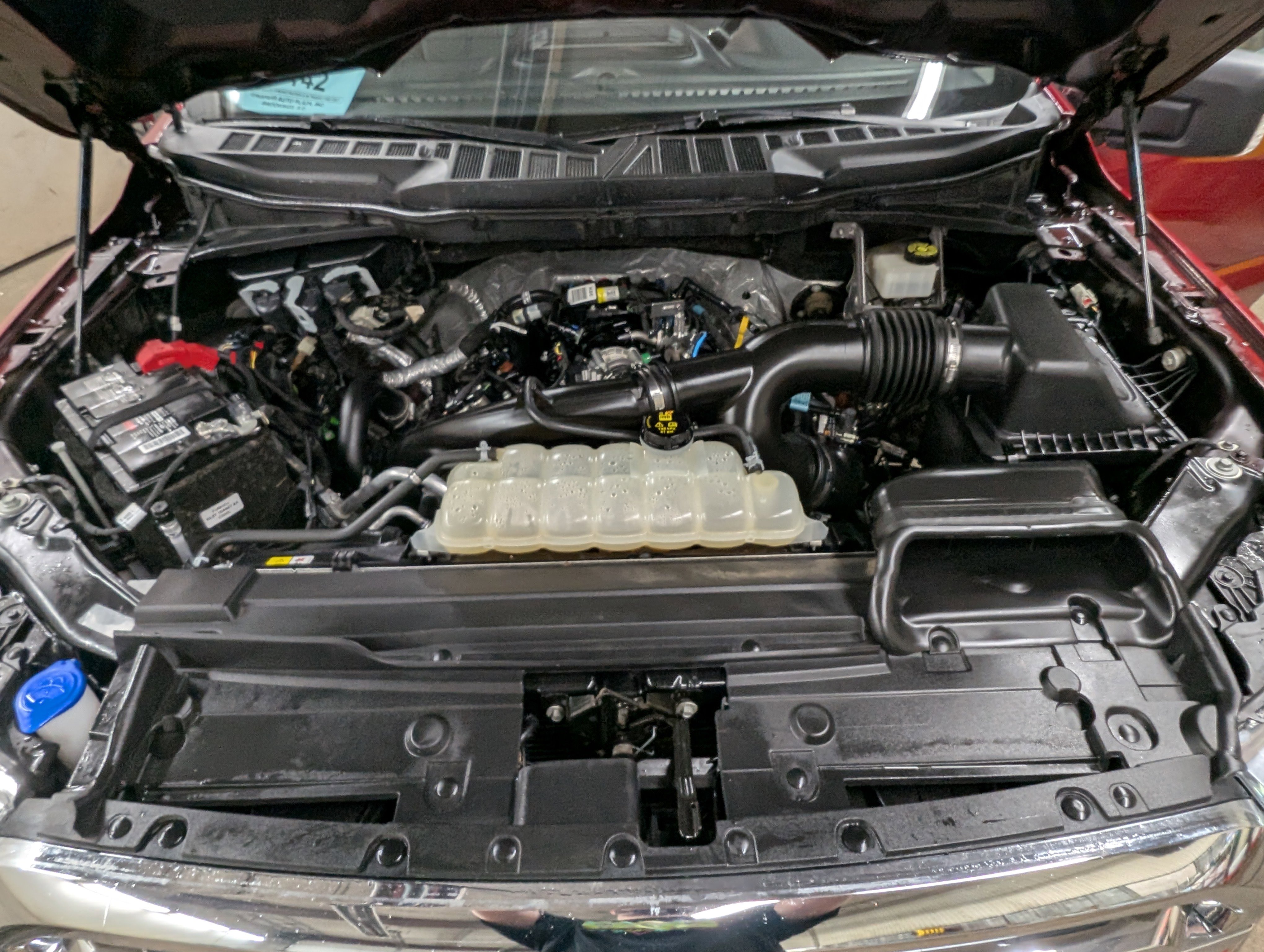 Used 2022 Ford F150 XLT w/ Equipment Group 302A High image 4