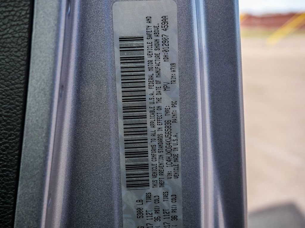 Used 2019 Jeep Wrangler Unlimited Sport S AWD/4WD image 37