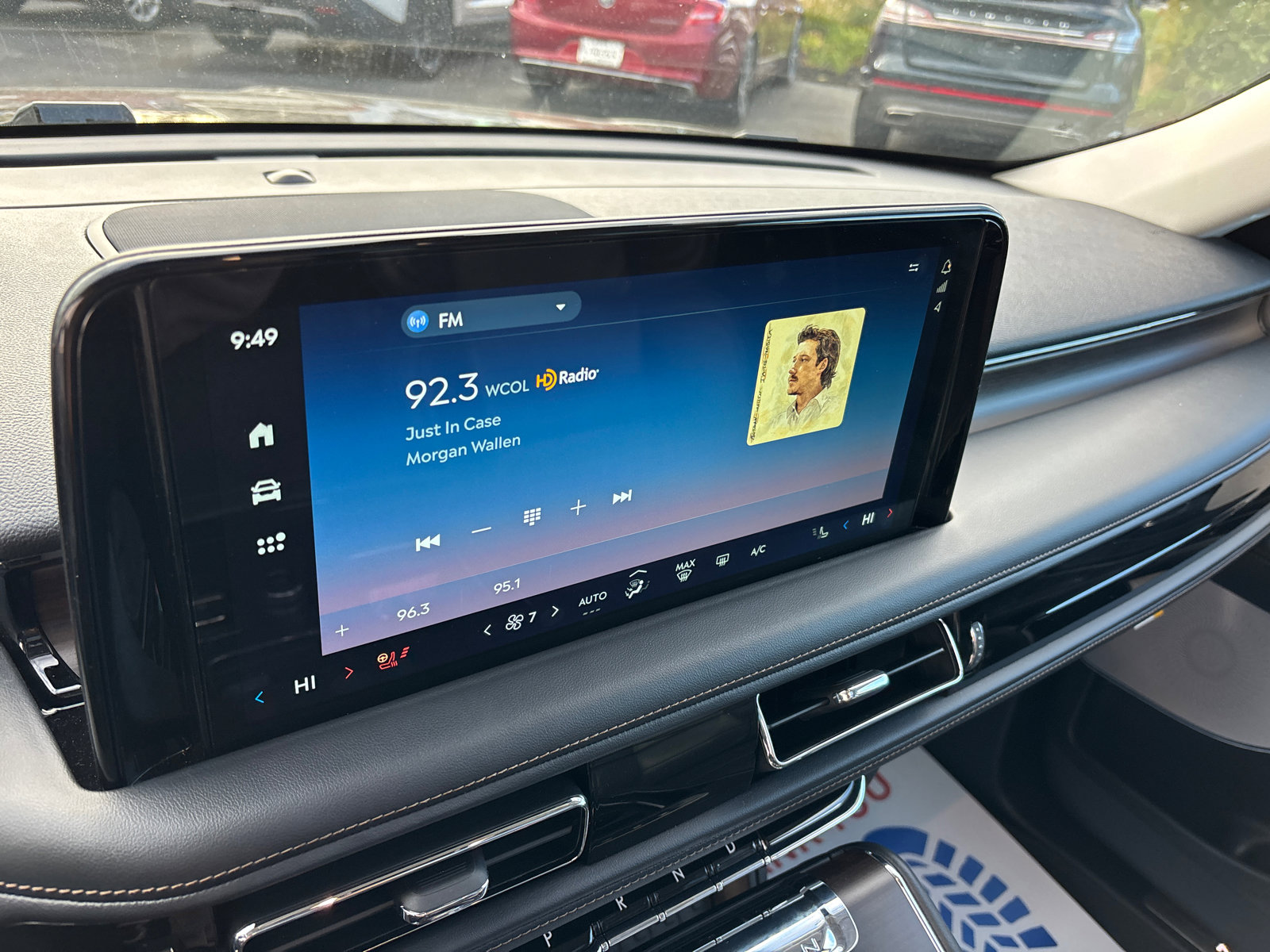 New 2025 Lincoln Aviator Reserve w/ Equipment Group 201A image 21