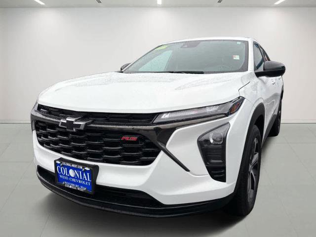 Used 2024 Chevrolet Trax RS w/ Sunroof Package